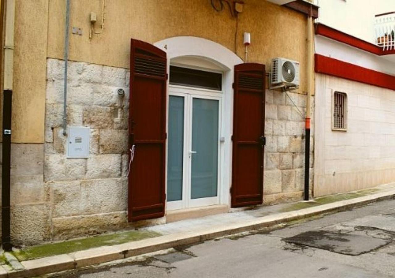 Biancotufo Casa Vacanze コラート エクステリア 写真